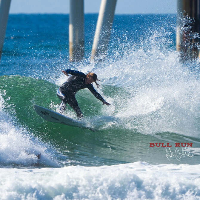 楽天市場】JS サーフボード ブル ラン オッキー モデル 6'0