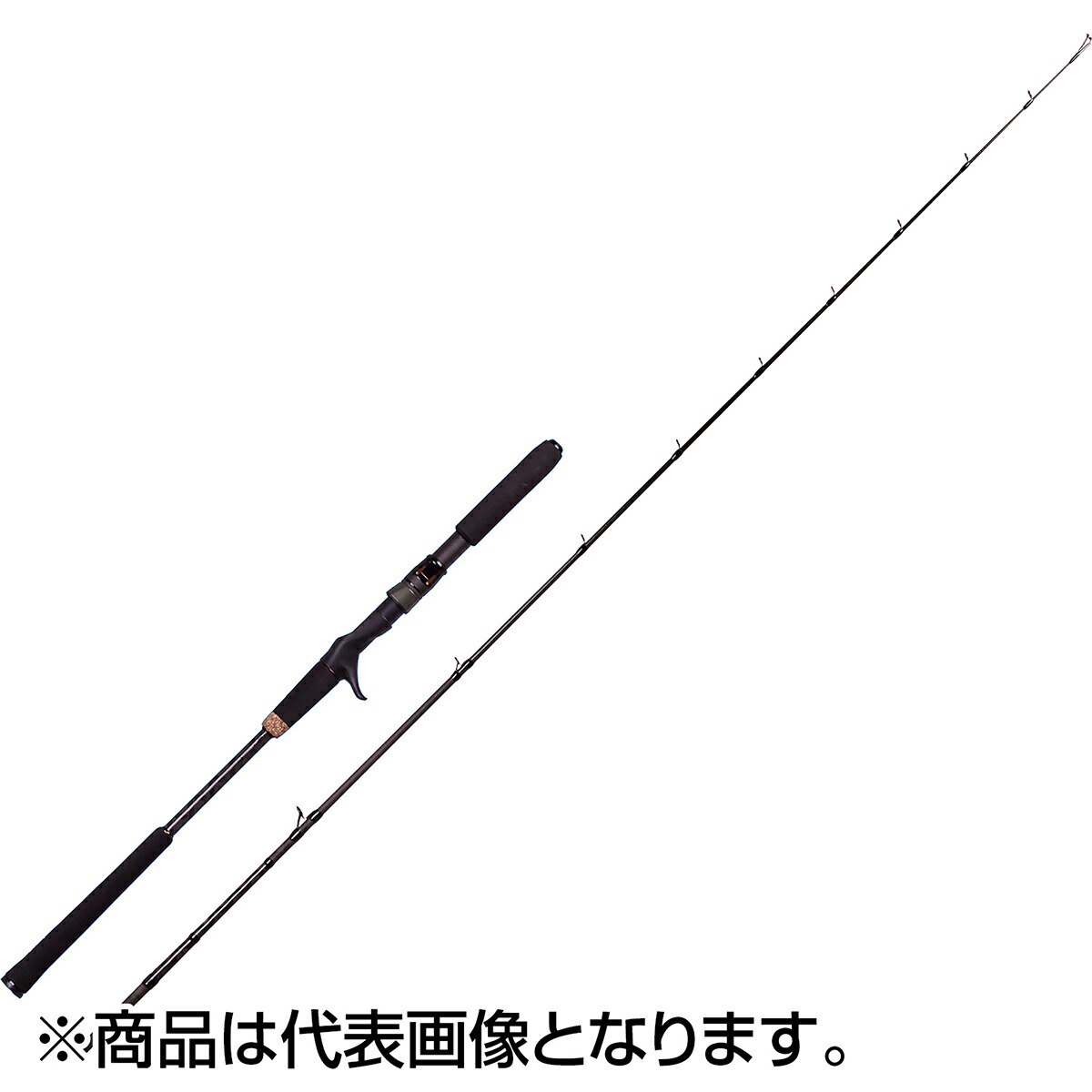 アブ ガルシア OCEANFIELD Jigging OFJC-62-MAX300 (ロッド・釣竿