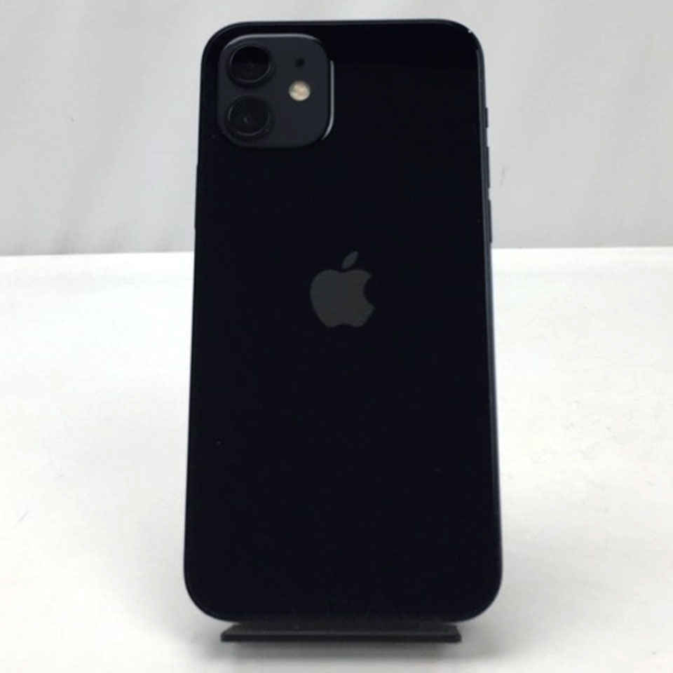 楽天市場】Apple | アップル SIMフリー iPhone 12 64GB ブラック