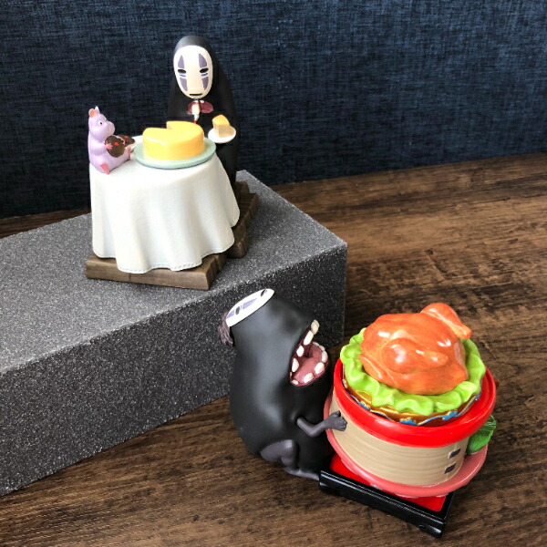 楽天市場】ジブリ グッズ 置物 おしゃれ かわいい 千と千尋の神隠し