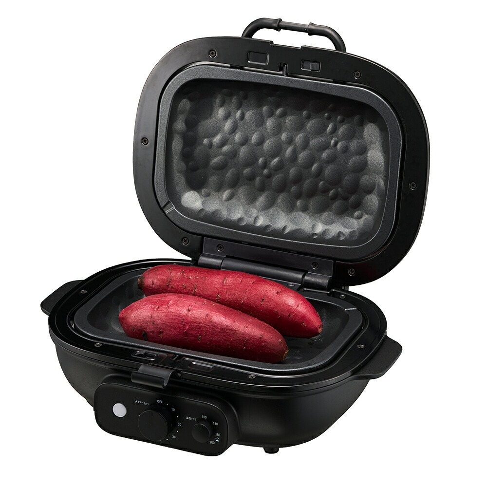 楽天市場】【公式通販】焼き芋メーカー BakeFree WFA-121BK