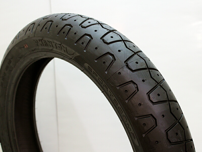 ピレリ ファントム スポーツコンプ RS 110/80R18 (バイク用タイヤ