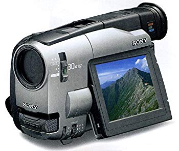 楽天市場】【中古】ソニー CCD-TRV91 8mmビデオカメラ (8mmビデオ
