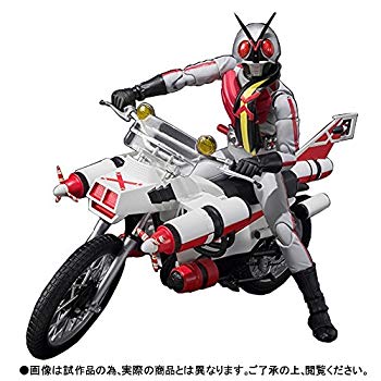 楽天市場】仮面ライダーx & クルーザーセットの通販