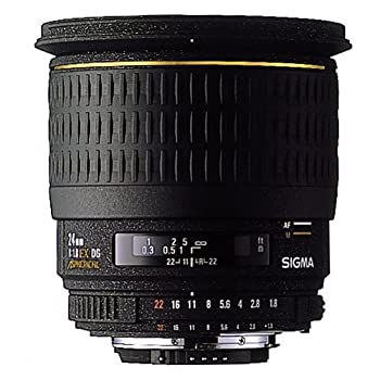 楽天市場】sigma 24mm f1.8 ex dg aspherical macroの通販