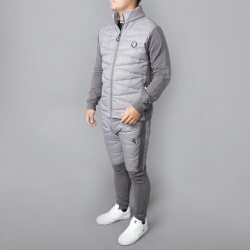 楽天市場】ダブルイーゴルフ ダウンパンツ トライアングルキルト