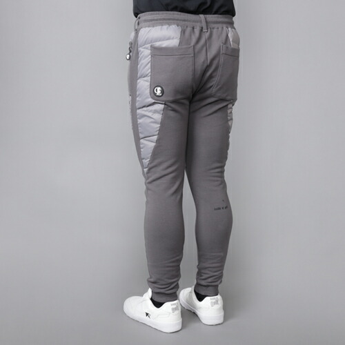 楽天市場】ダブルイーゴルフ ダウンパンツ トライアングルキルト