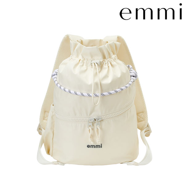 楽天市場】ｴﾝﾄﾘｰでﾎﾟｲﾝﾄ上乗せ 【即納】エミ emmi バッグ eco 撥水