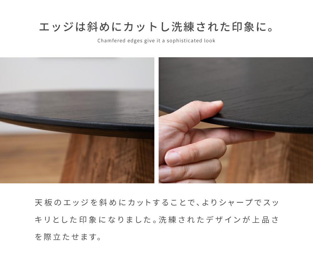 楽天市場】サイドテーブル 高さ56cm 古材 丸 ナイト ベッドサイド