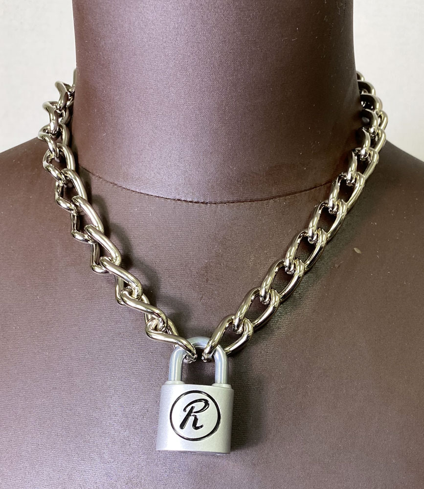 楽天市場】南京錠ネックレス・シド―チェーン・SEX PISTOLS・SID