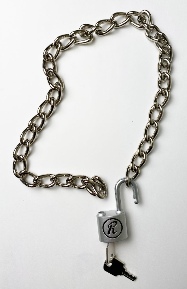 楽天市場】南京錠ネックレス・シド―チェーン・SEX PISTOLS・SID