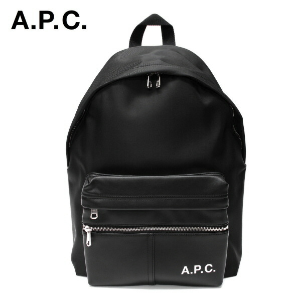 楽天市場】アーペーセー A.P.C. CAMDEN リュックサック バックパック