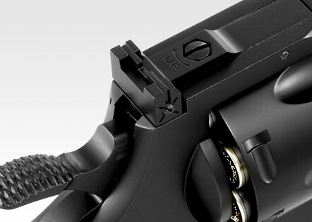 楽天市場】NEW ガスリボルバー コルトパイソン .357マグナム 6インチ