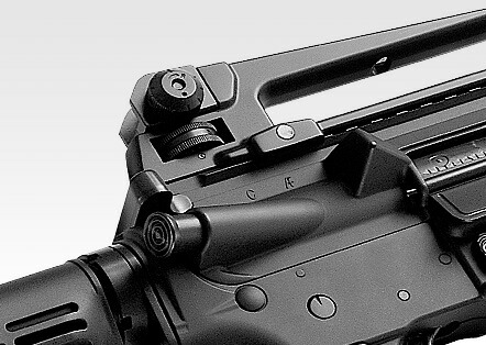 楽天市場】スタンダード電動ガンコルト M4A1 RIS バージョン【東京