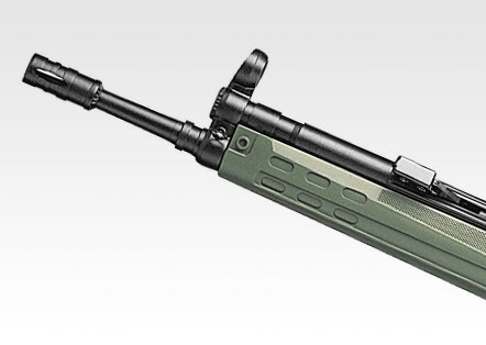 楽天市場】エアーライフル H&K G3A3 アサルトライフル HOPUP【東京