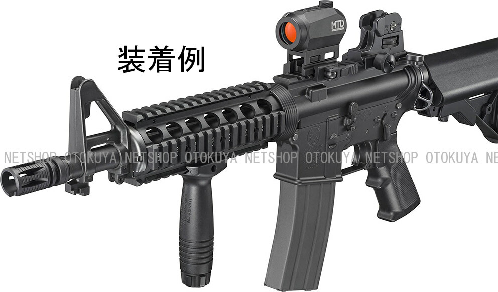 楽天市場】MTD タクティカル ドットサイト ブラック【東京マルイ
