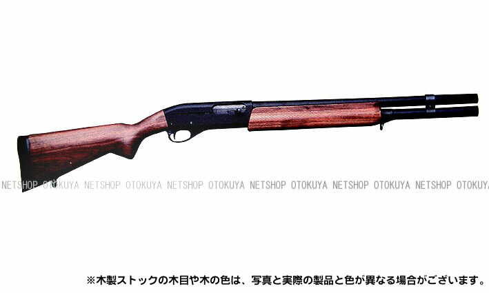 楽天市場】ショットガン レミントン M1100 ウッドストック バージョン