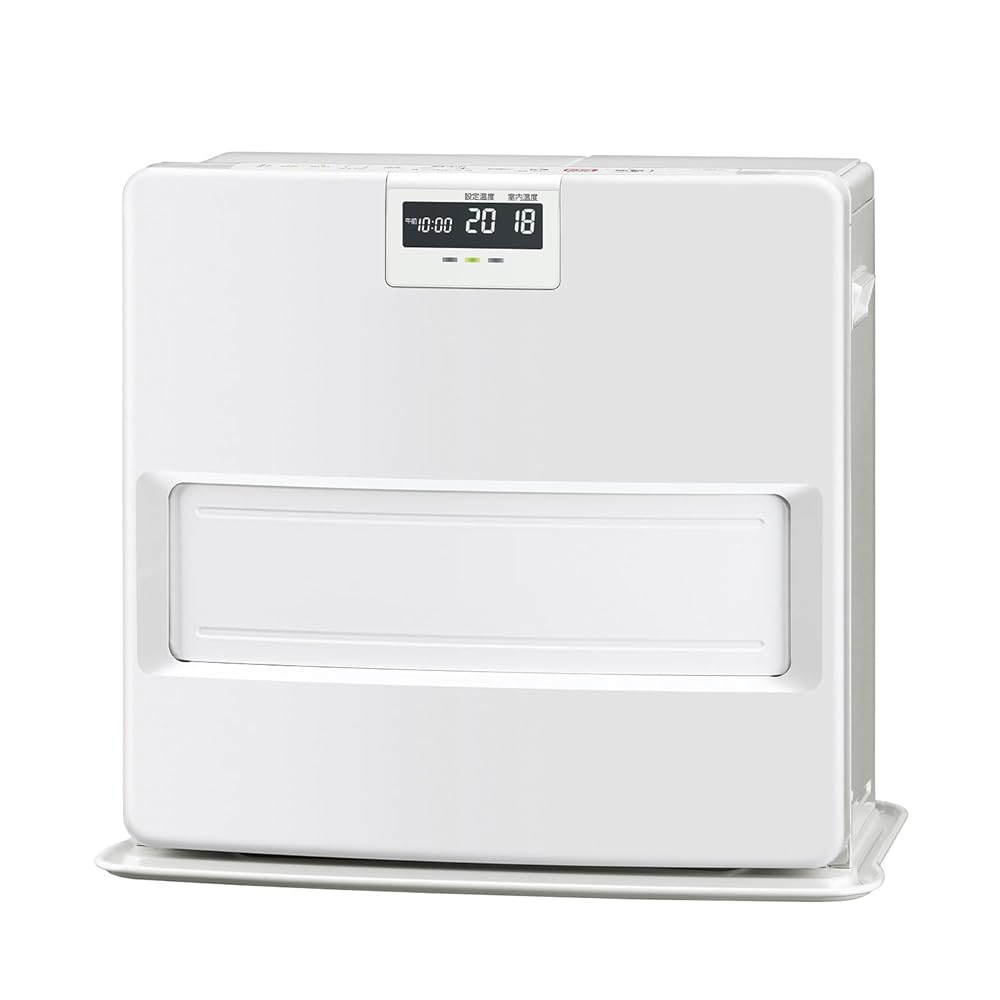 コロナ】石油ファンヒーター FH-S3225Y-WM 25年製 マットホワイト