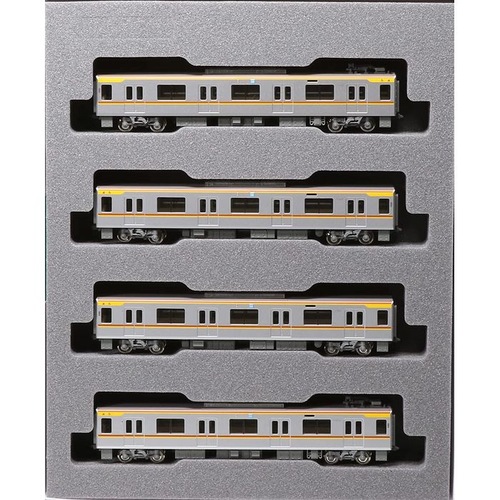 カトー 東京メトロ 有楽町線・副都心線 17000系 4両増結セット 10-1759