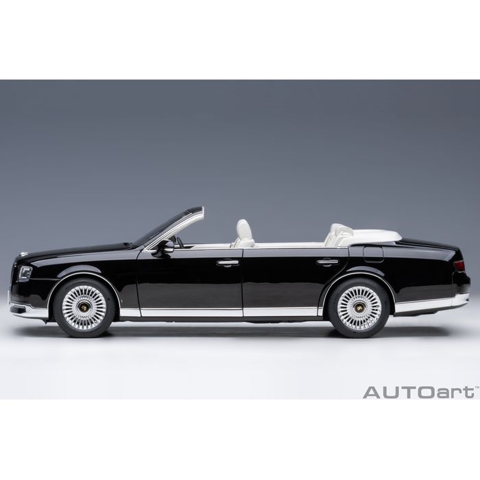 楽天市場】【沖縄・離島配送不可】AUTOart 1/18 トヨタ センチュリー