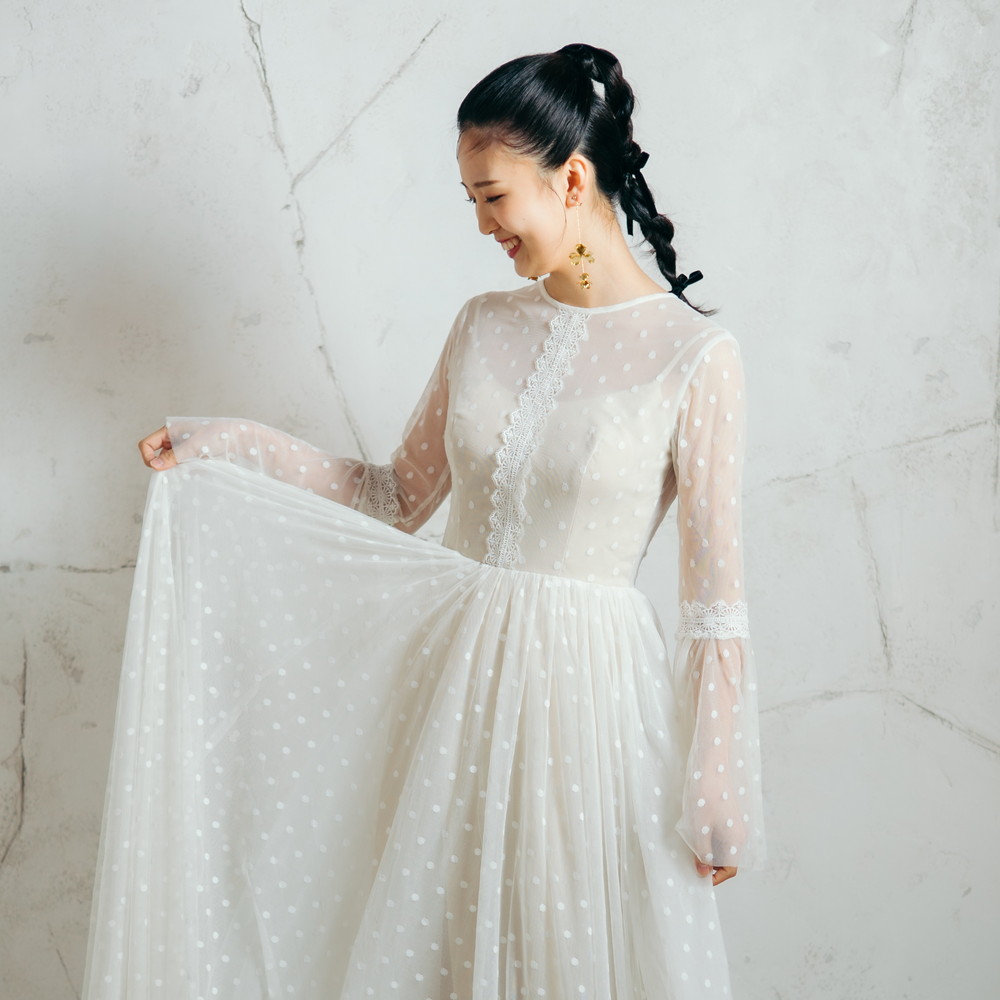 楽天市場】ウエディングドレス 前撮り 後撮り フォトウエディング