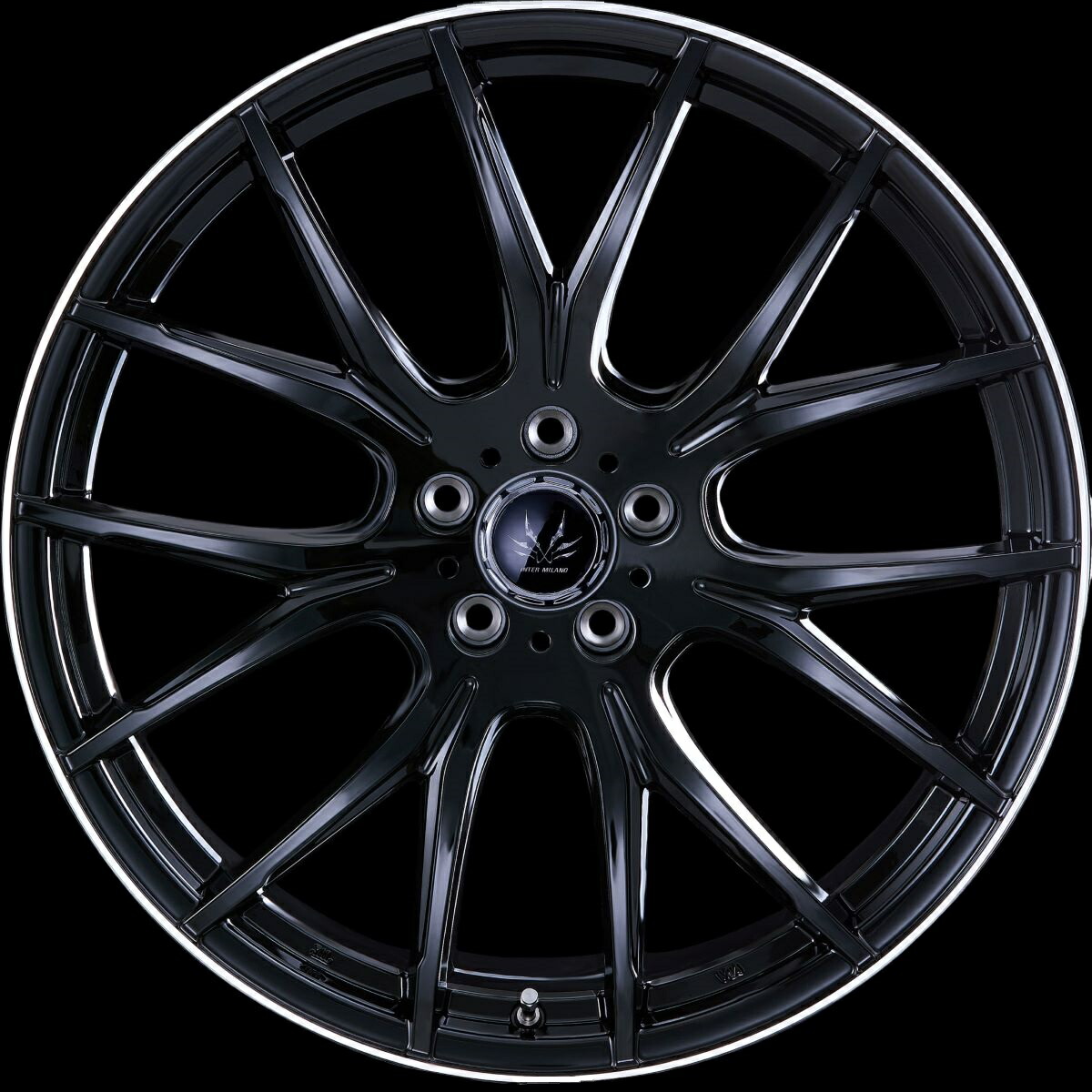 楽天市場】【タイヤ交換可能】22インチアルミホイールタイヤセット 40