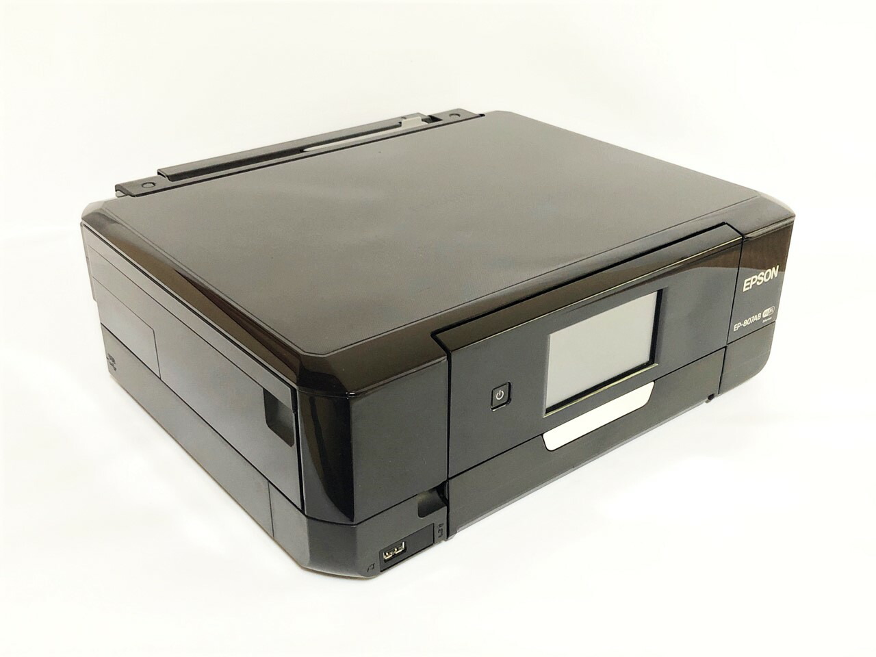 楽天市場】【中古】EP-807AB エプソン インクジェット プリンター 複合