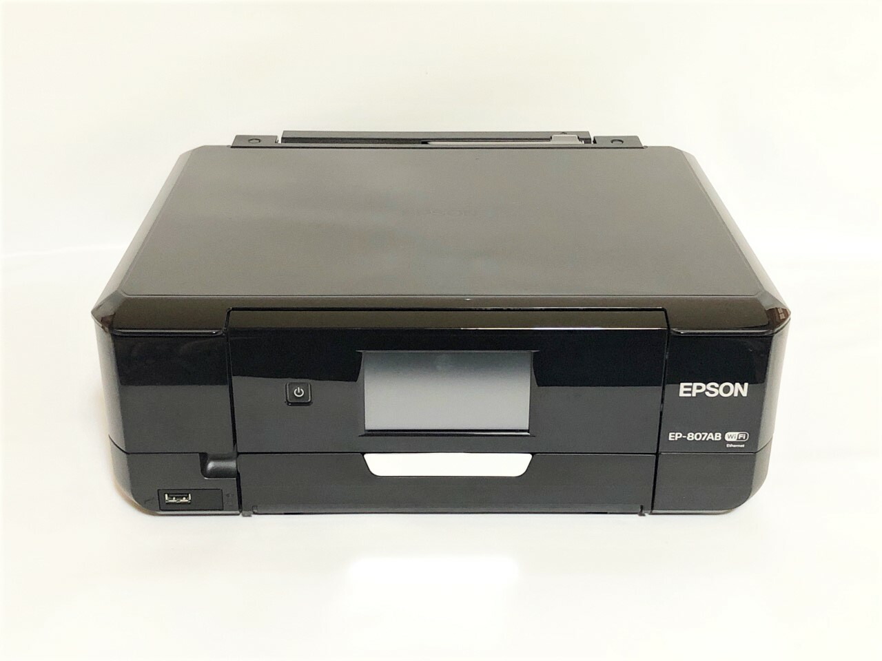 楽天市場】【中古】EP-807AB エプソン インクジェット プリンター 複合