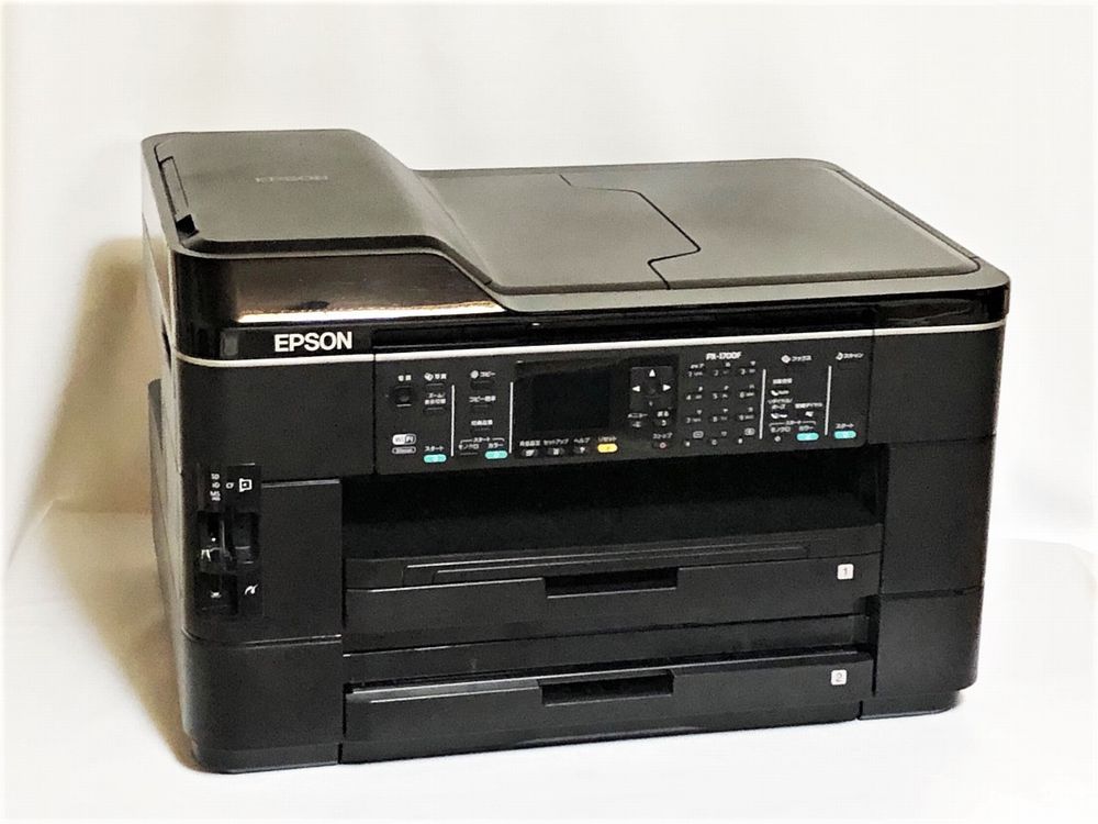 楽天市場】epson ドライバー px－1700fの通販