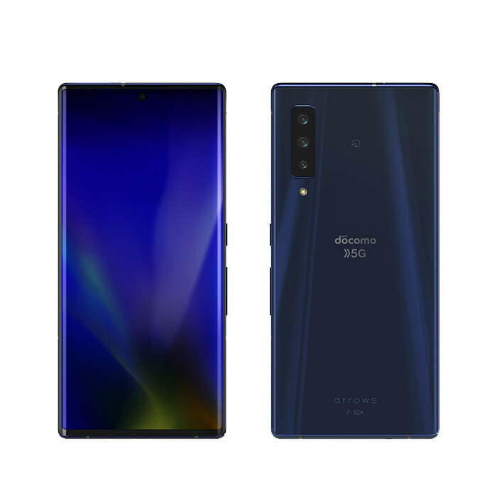 楽天市場】【未使用品〜中古品】富士通 arrows NX9 F-52A docomo版SIM