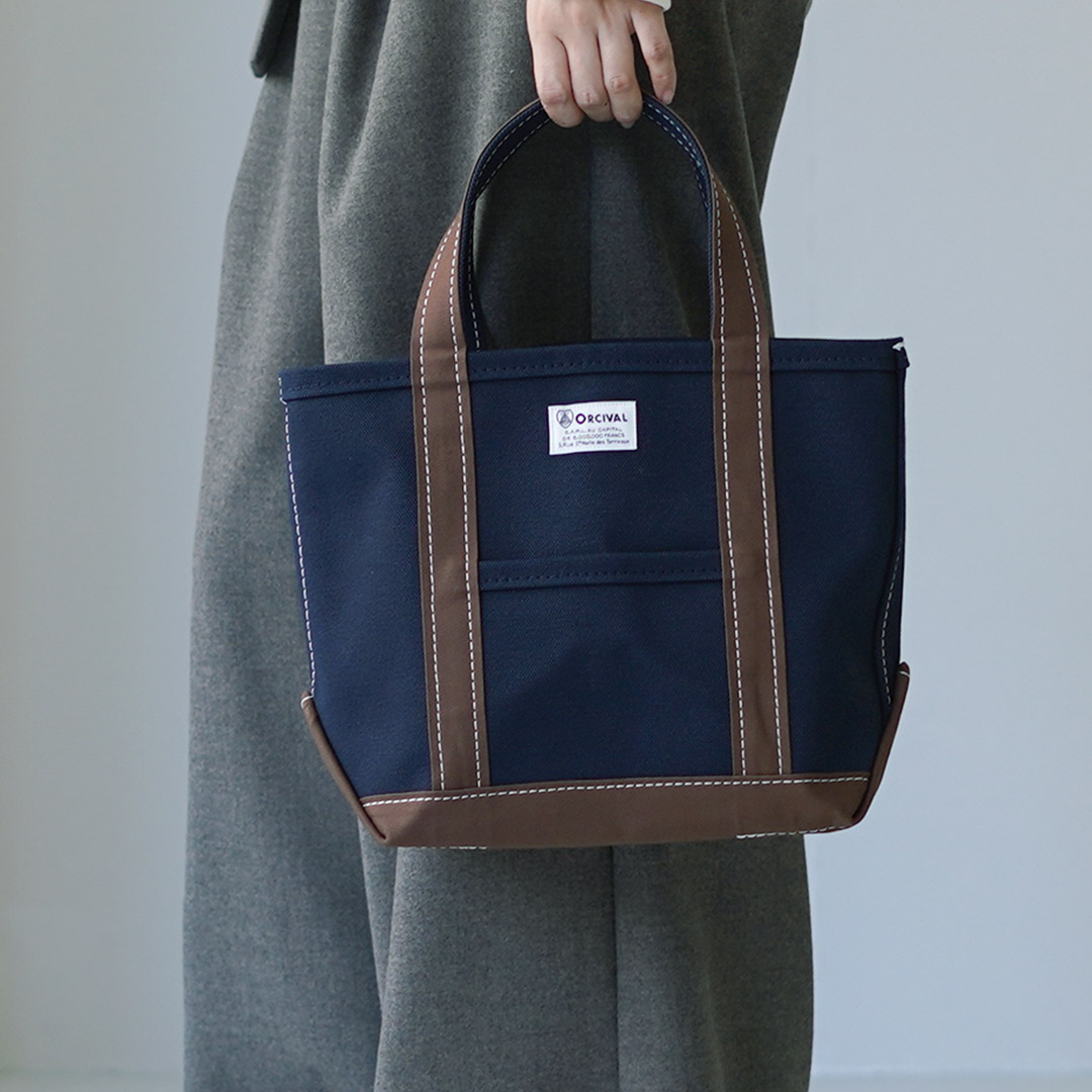 楽天市場】【動画あり】ORCIVAL（オーシバル） キャンバストートバッグ