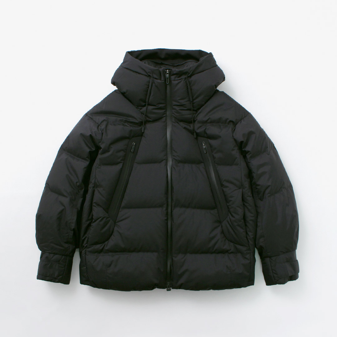 楽天市場】DESCENTE（デサント） 水沢ダウン マウンテニア ハーフ