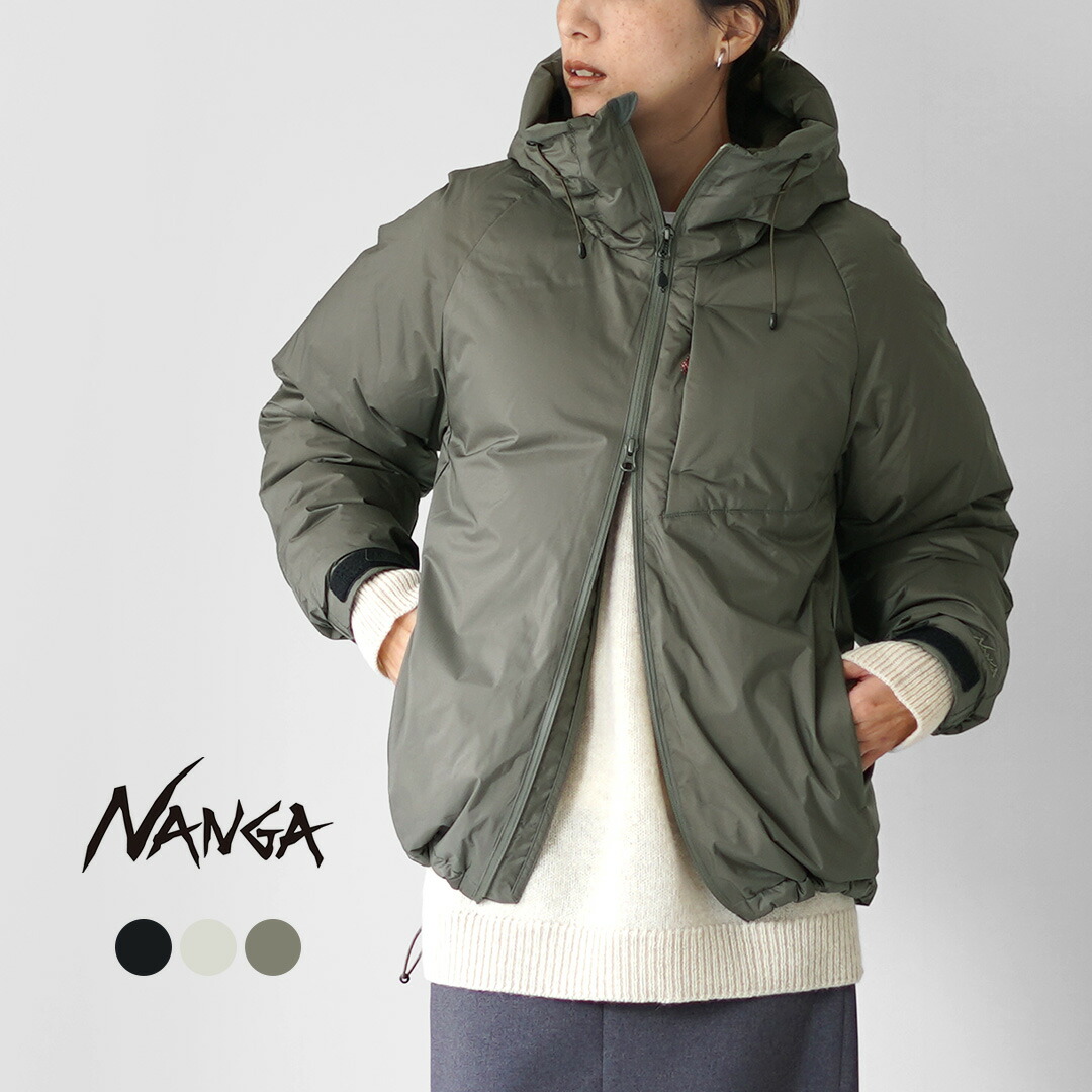 楽天市場】NANGA（ナンガ） オーロラ ダウンジャケット レディース