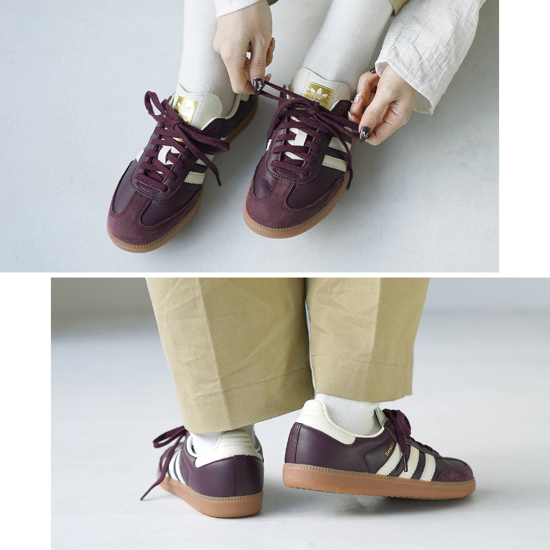 楽天市場】ADIDAS ORIGINALS（アディダス オリジナルス） サンバ OG