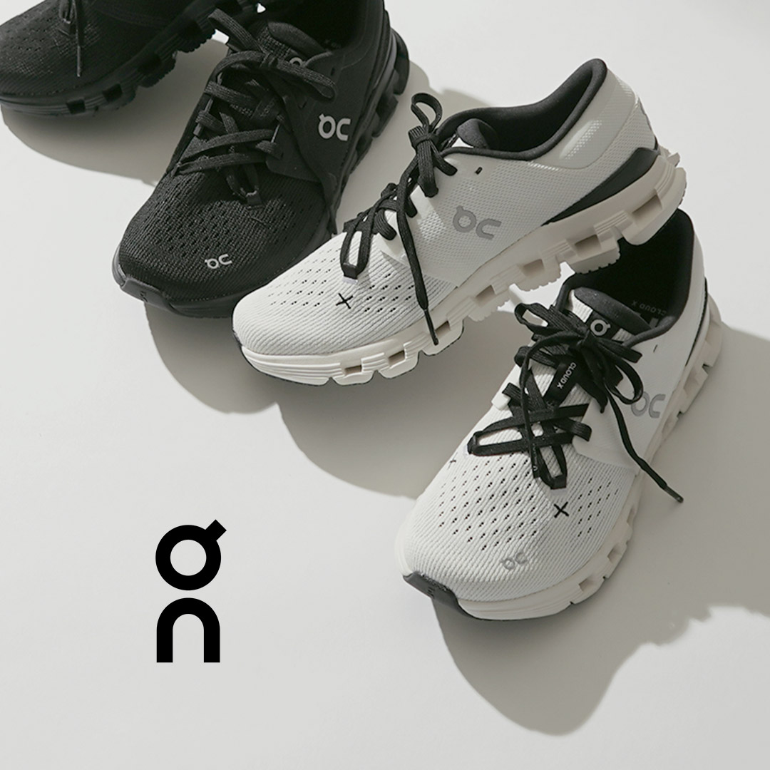 楽天市場】【動画あり】ON（オン） クラウド X 4 レディース