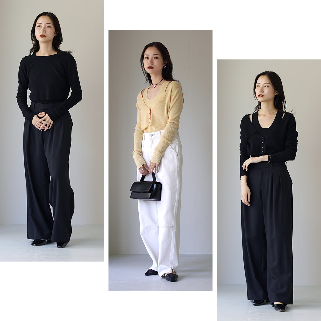 楽天市場】【50％OFF】A CCORDION（アコーディオン） レイヤード