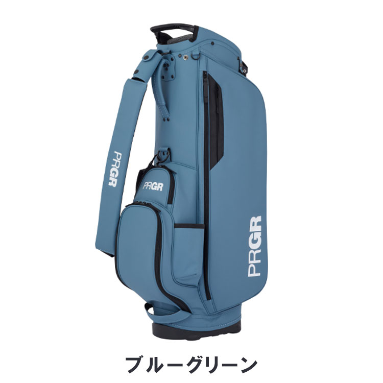 楽天市場】プロギア PRGR スタンドバックカジュアル キャディバッグ