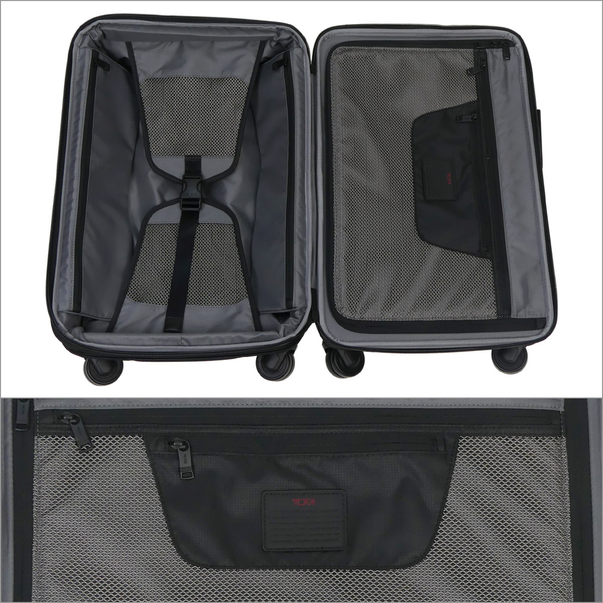 楽天市場】【ポイント5倍 3/1】トゥミ TUMI アルファ3 2203616