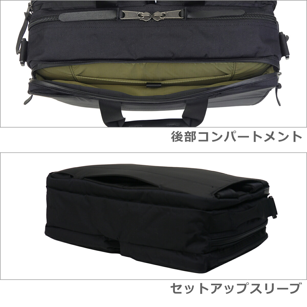 楽天市場】グレゴリー リュック ビジネスバッグ カバート