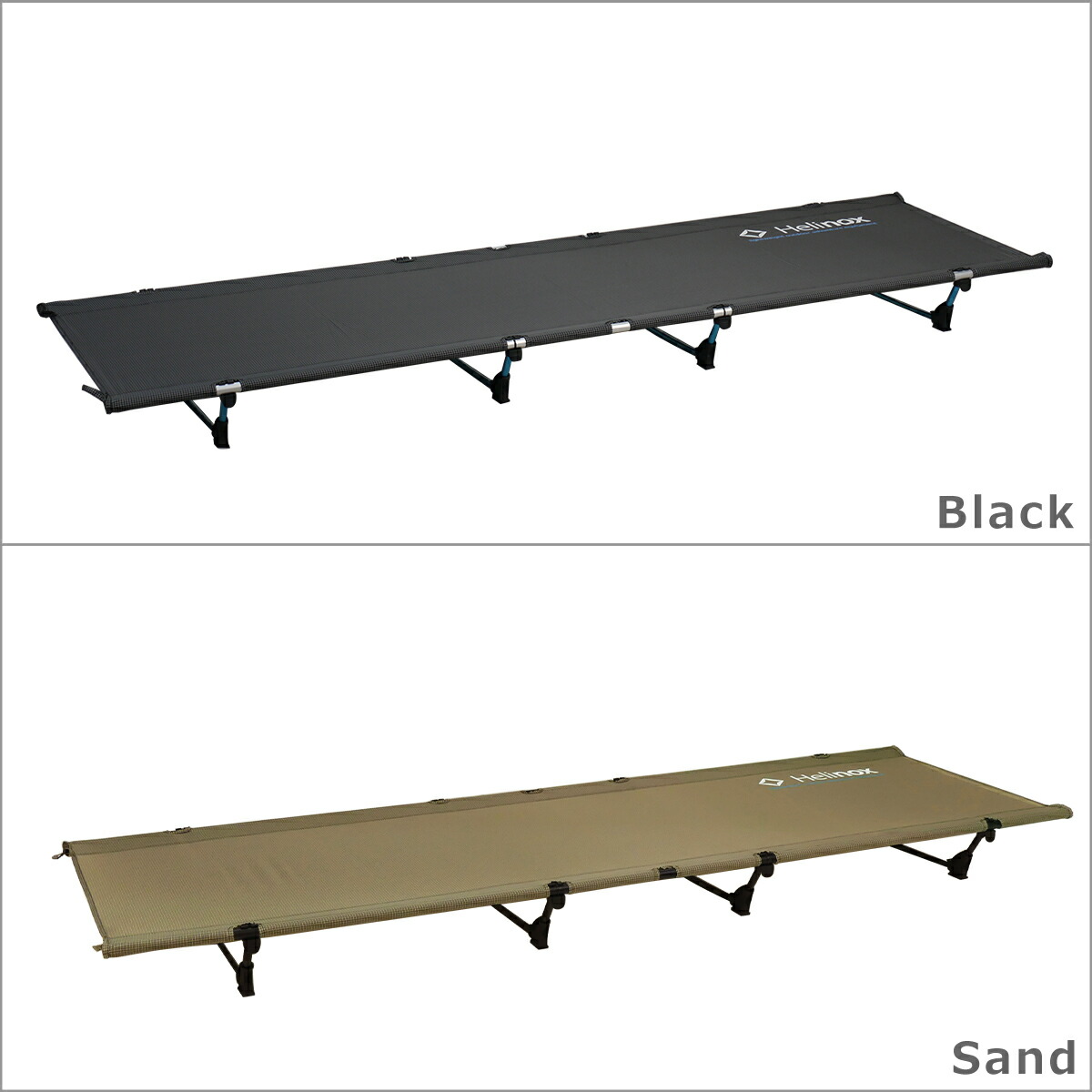 楽天市場】【クーポン4種あり】ヘリノックス ライトコット Helinox