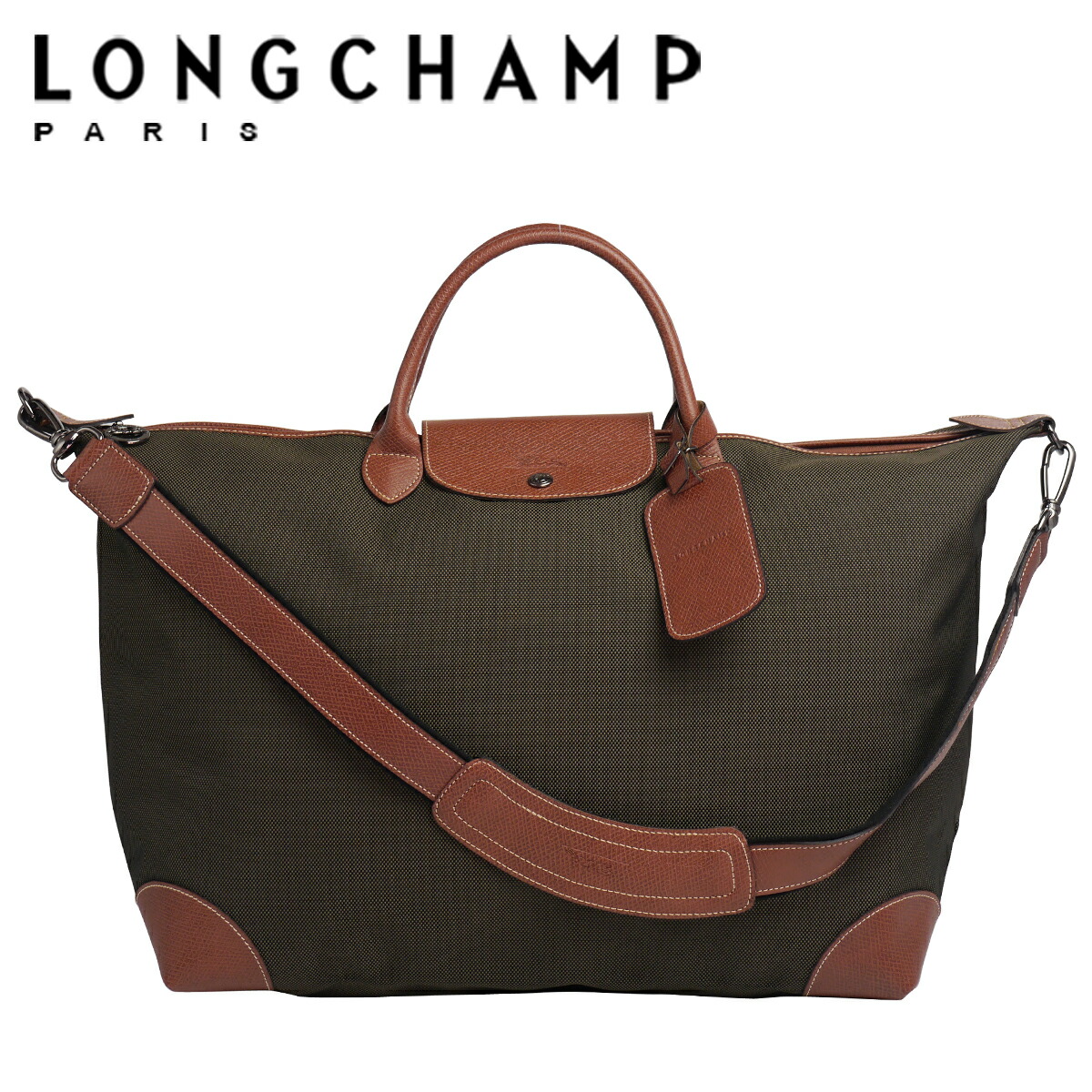 楽天市場】LONGCHAMP ロンシャン ボックスフォード BOXFORD トラベル