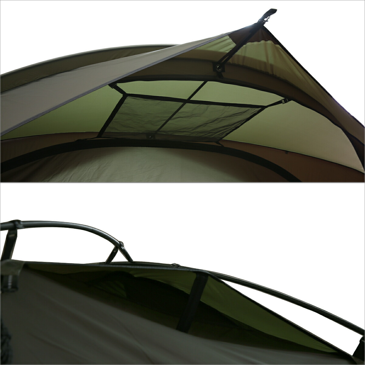 楽天市場】MINIMAL WORKS ミニマルワークス PAPRIKA テント パプリカ