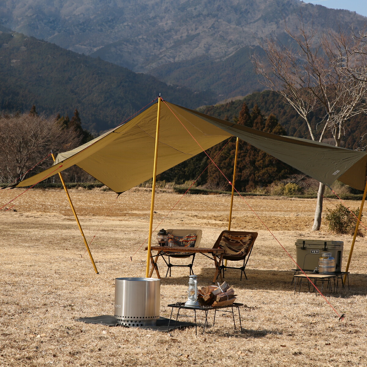 楽天市場】ノルディスク タープ ヴォス 20 PU Nordisk Voss 20PU Basic