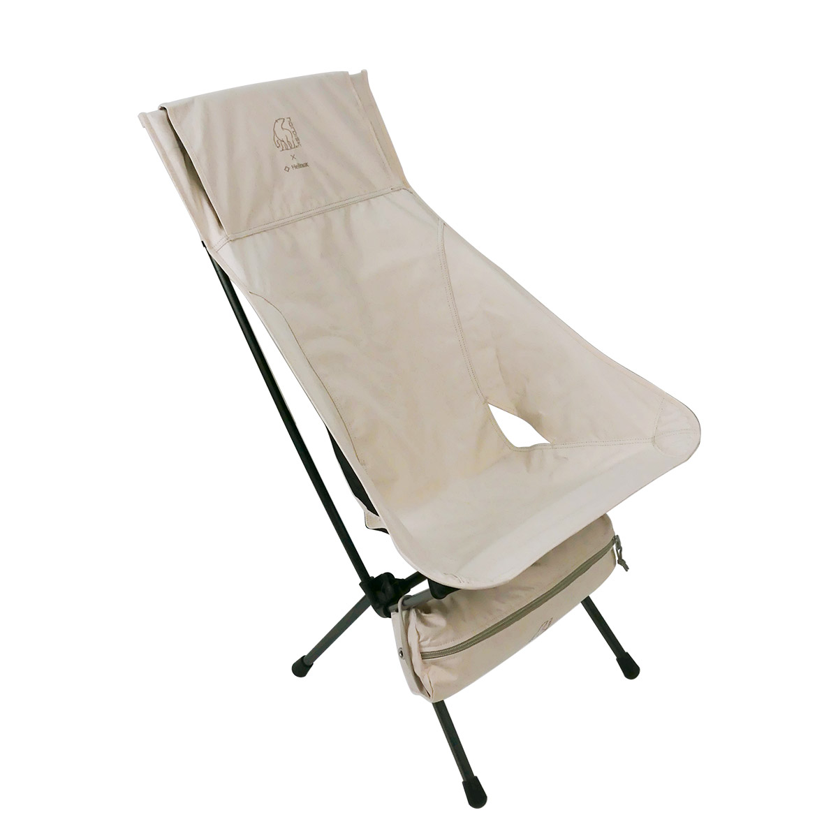 楽天市場】ノルディスク Nordisk × Helinox Lounge Chair ノルディスク