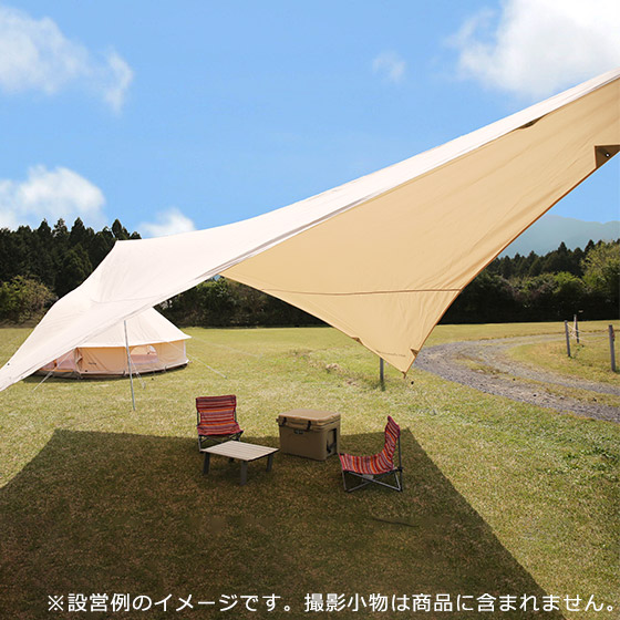 楽天市場】ノルディスク タープ カーリ ダイヤモンド 20 Nordisk Kari