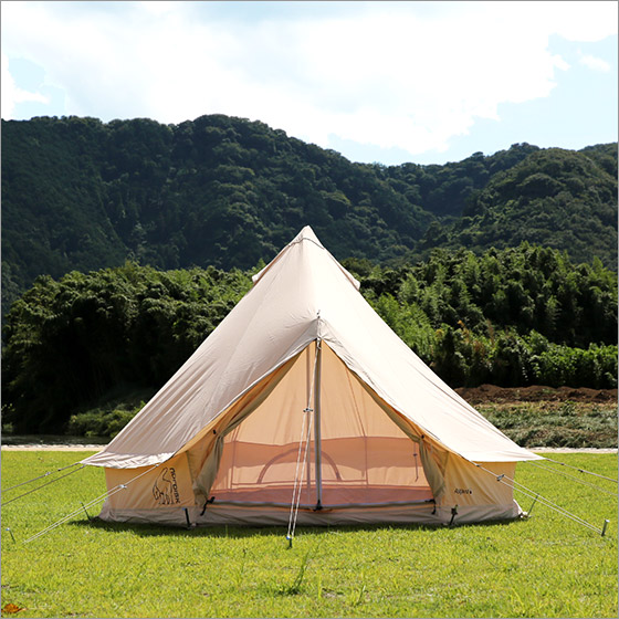 楽天市場】ノルディスク アスガルド 7.1 Asgard Basic Cotton Tent