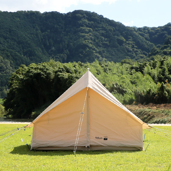 楽天市場】ノルディスク ユドゥン 5.5 Ydun Basic Cotton Tent With
