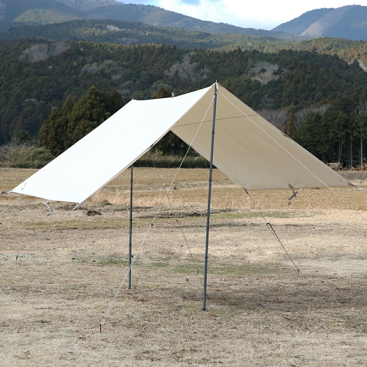 楽天市場】ノルディスク カーリ12 タープ 【2022年モデル】Nordisk