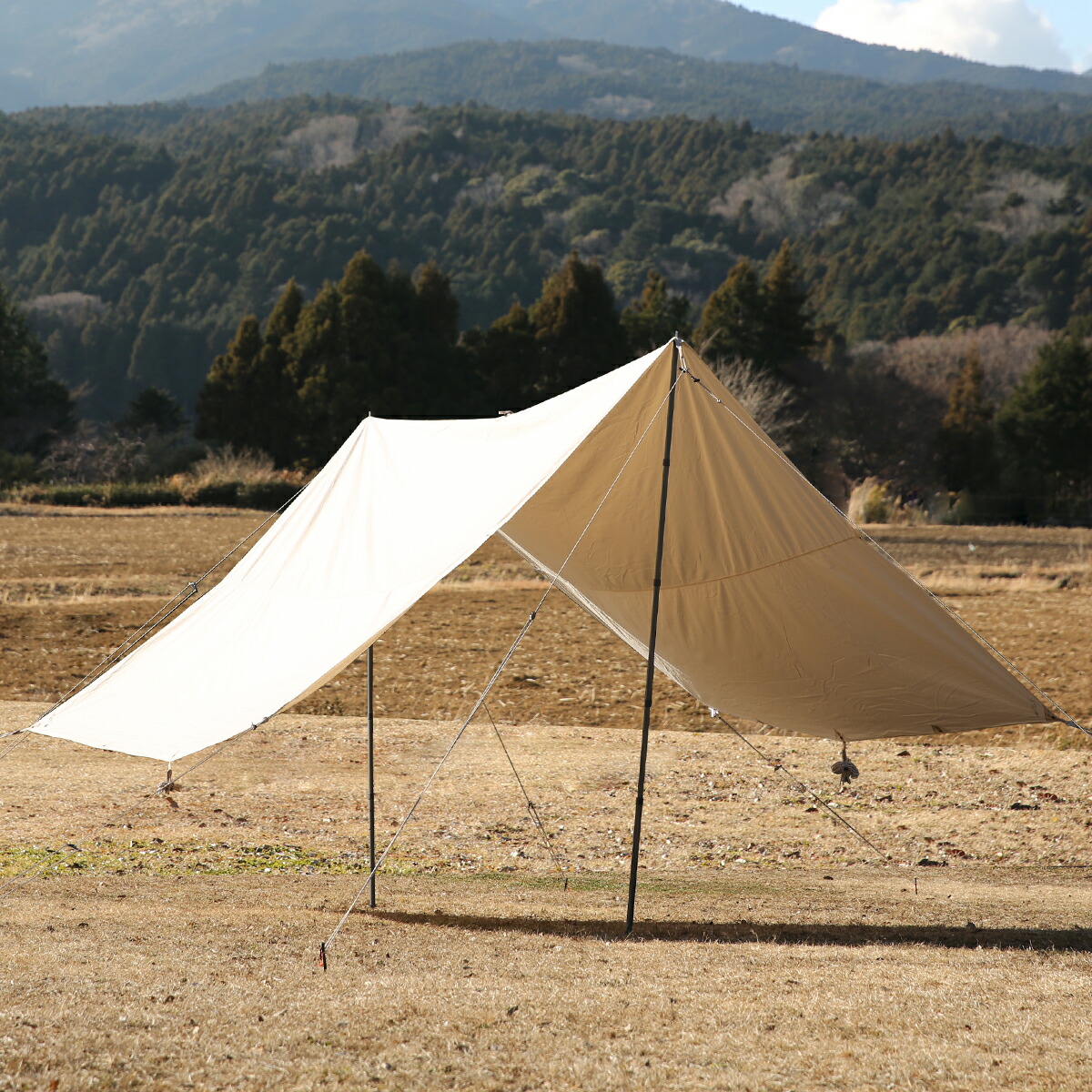 楽天市場】ノルディスク タープ カーリ 20【2022年モデル】Nordisk