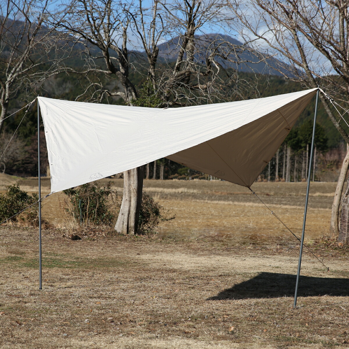 楽天市場】ノルディスク タープ カーリ ダイヤモンド 10【2022年モデル